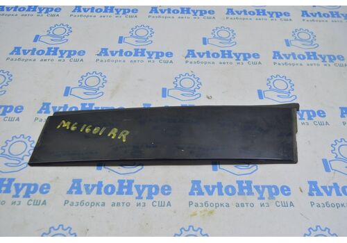 Накладка двери боковая зад прав Mazda6 13-19 перед GJR9-50-M30C