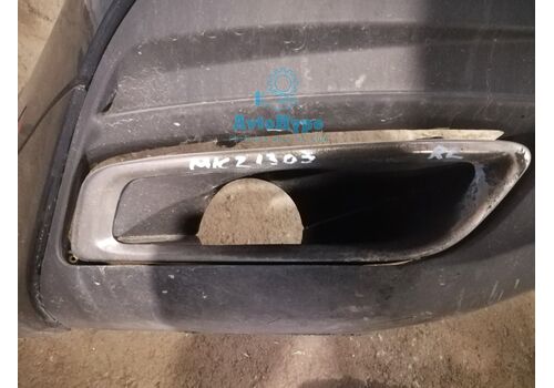 Насадка глушителя лев Lincoln MKZ 13-16 (03) DP5Z-17F827-B