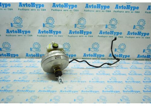 Бачок ГТЦ Mercedes GLC X253 16- A2054300002