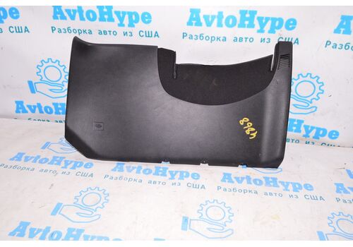 Насадка выхлопной трубы прав Mercedes X164 GL W164 ML двойная A 164 490 23 27