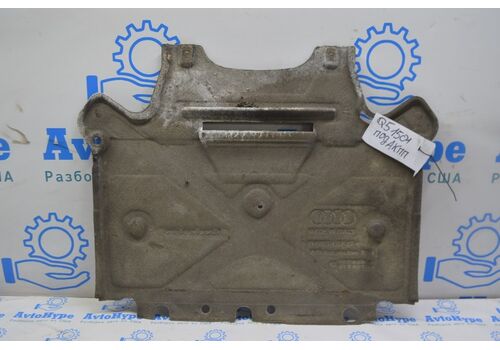 Защита двигателя задняя Audi Q5 8R 09-17 8f0863822e