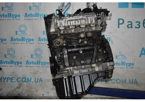 Двигатель Audi Q5 8R 13-17 2.0T CNCD Европа (01) ген3 на 2 фазовращателя