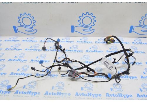 Проводка на печке VW Multivan T5 09-15 7E1971565C