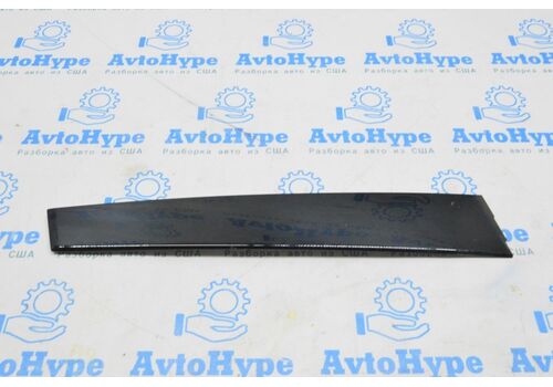 Накладка двери боковая перед лев Lexus RX 350/350h/500h 23- 75756-48070