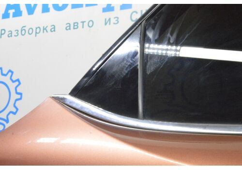 Накладка двери боковая задняя зад прав Lexus RX 350/350h/500h 23- 75765-0E100