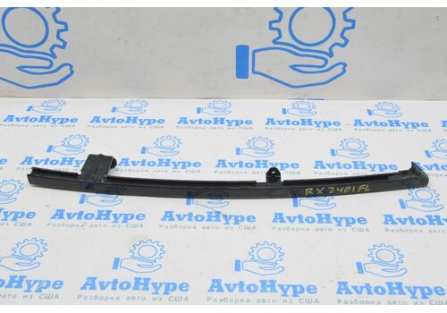 Направляющая стекла двери перед лев Lexus RX 350/350h/500h 23- передняя 67402-0E070