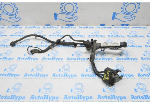 Клемма плюсовая АКБ Hyundai Sonata 11-15 без крышки (02) 918503S410