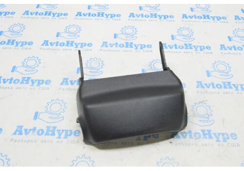 Обрамление рулевой колонки верхнее Honda CRV 07-11 черн 77350-SWA-A01ZA