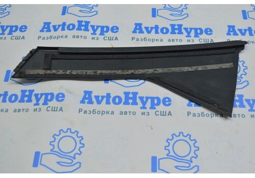 Накладка двери боковая задняя правая Honda Clarity 18-21 usa задняя (01) царапина 72721-TRV-A02