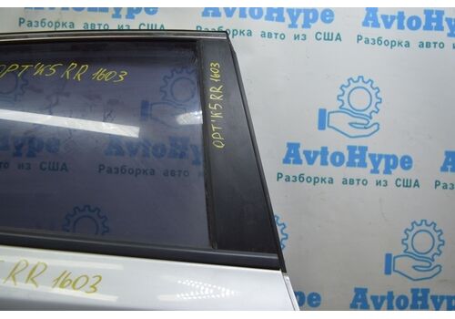 Накладка двери боковая зад прав Kia Optima 16- 83260-D4000