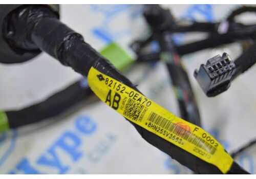 Проводка двери перед лев Lexus RX 350/350h/500h 23- (01) 82152-0EA70