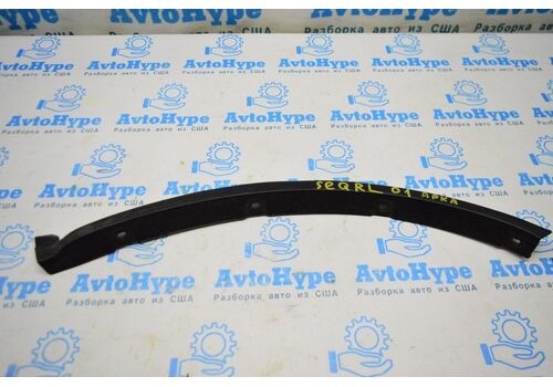 Уплотнитель крыла зад лев Toyota Sequoia 08-16 75860-0c010