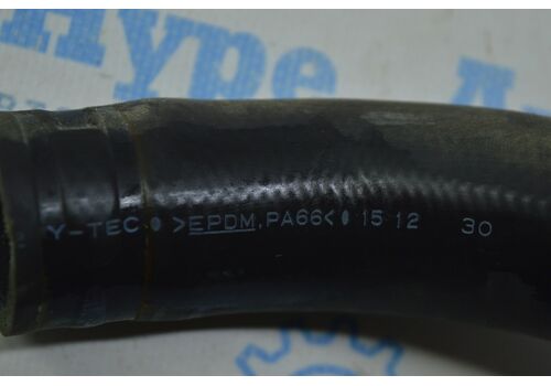 Патрубок охлаждения нижний двойной Acura MDX 15-20 19504-5J2-A50