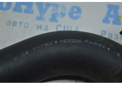 Патрубок охлаждения верхний Acura MDX 16-20 19501-5J6-A10