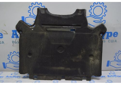 Защита двигателя задняя Audi Q5 8R 09-17 8f0863822e
