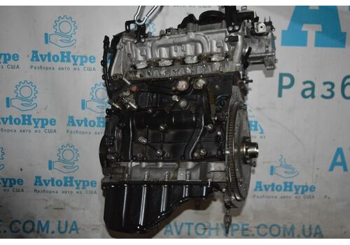 Двигатель Audi Q5 8R 13-17 2.0T CNCD Европа (01) ген3 на 2 фазовращателя