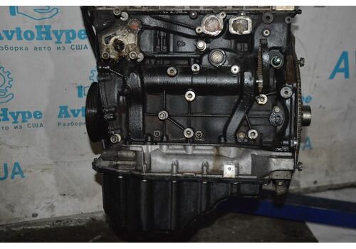 Двигатель Audi Q5 8R 13-17 2.0T CNCD Европа (01) ген3 на 2 фазовращателя