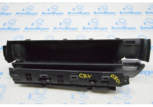 Перчаточный ящик, бардачок верхний Honda CRV 07-09 серый 77330-SWA-A01ZA