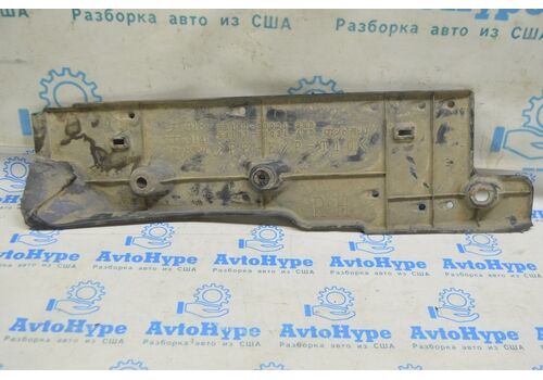 Защита днища короткая правая Lexus GS300 GS350 GS430 GS450h 06-11 awd 58167-30051