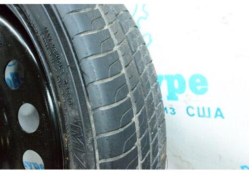 Запасное колесо докатка Lincoln MKZ 13- R17 125/70 (04) CJ5Z-1015-B