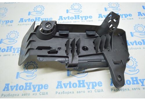 Площадка для отдыха ноги Audi A3 8V 15-20 черн 5Q1-864-777-B