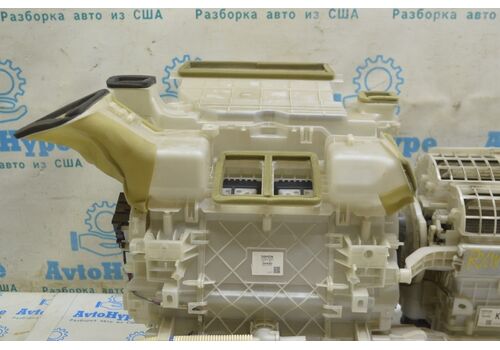 Печка в сборе Lexus RX450h 16-19(Только в сборе) 87050-0E180
