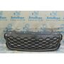 Решетка радиатора grill Range Rover Velar L560 17- LR092631 с эмблемой, слом креп (01) J8A28200BE