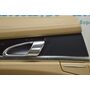 Ручка двери внутренняя зад лев Porsche Panamera 10-16 хром