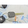 Ключ Honda CRV 07-11 без кнопок, серый 35112-SWA-305