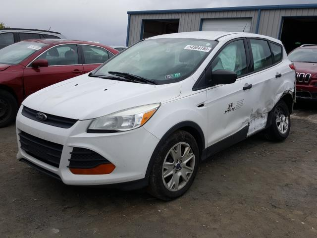FORD Escape 2013