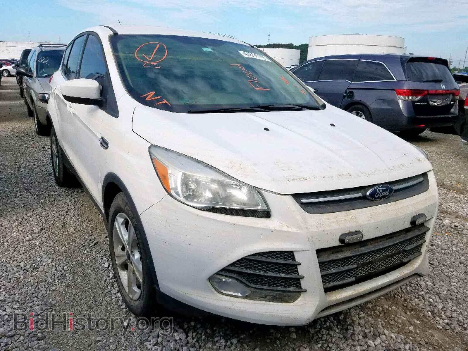 FORD Escape 2015