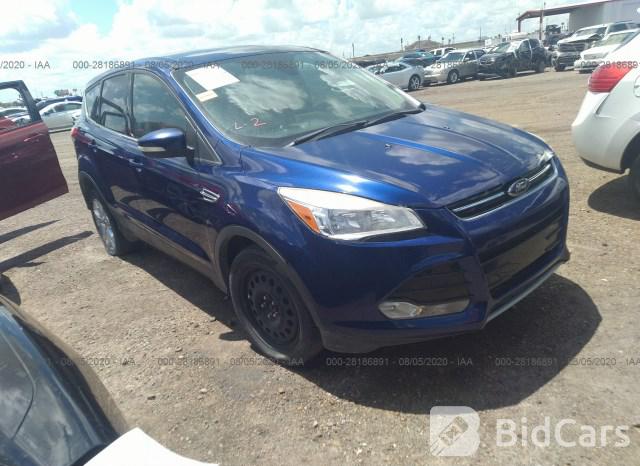 FORD Escape 2013