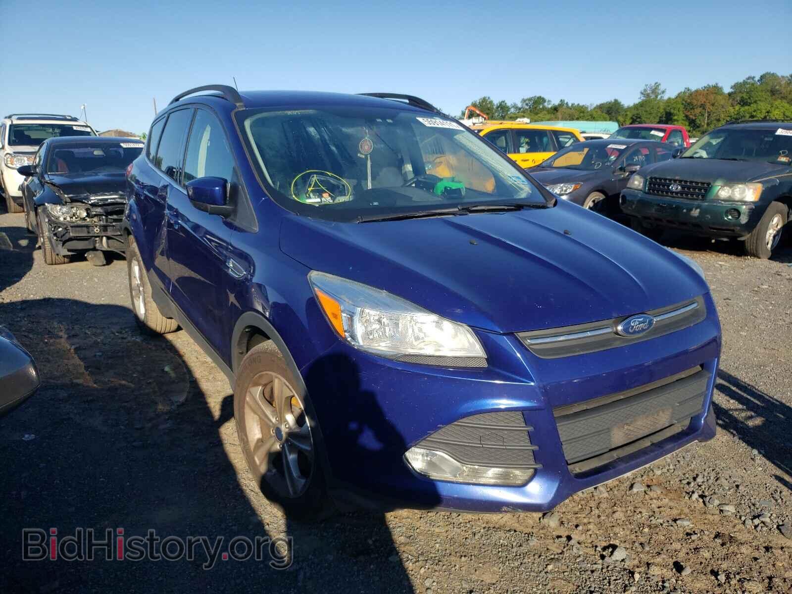 FORD Escape 2016