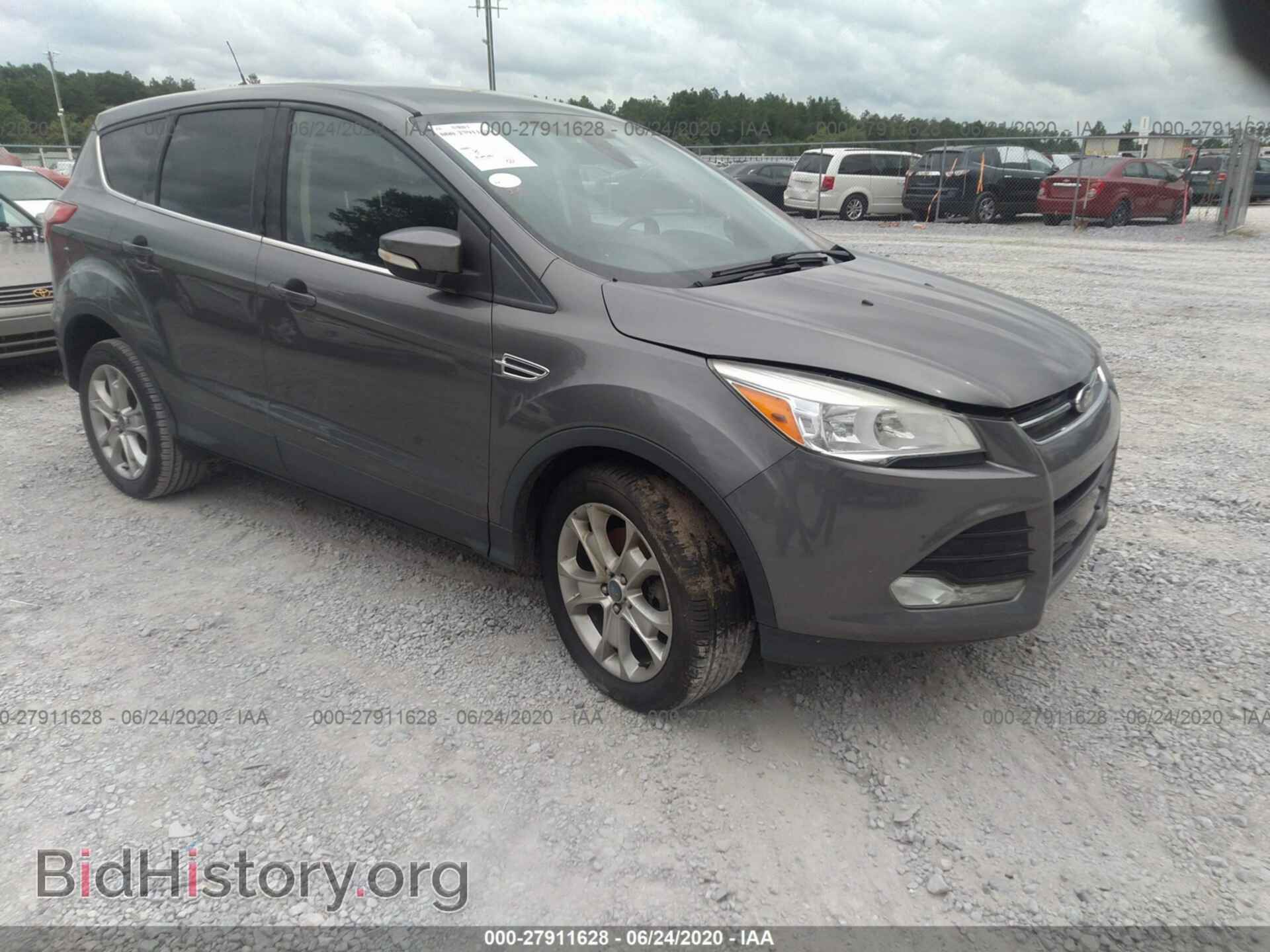 FORD Escape 2013