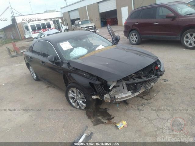 HONDA Accord 2018