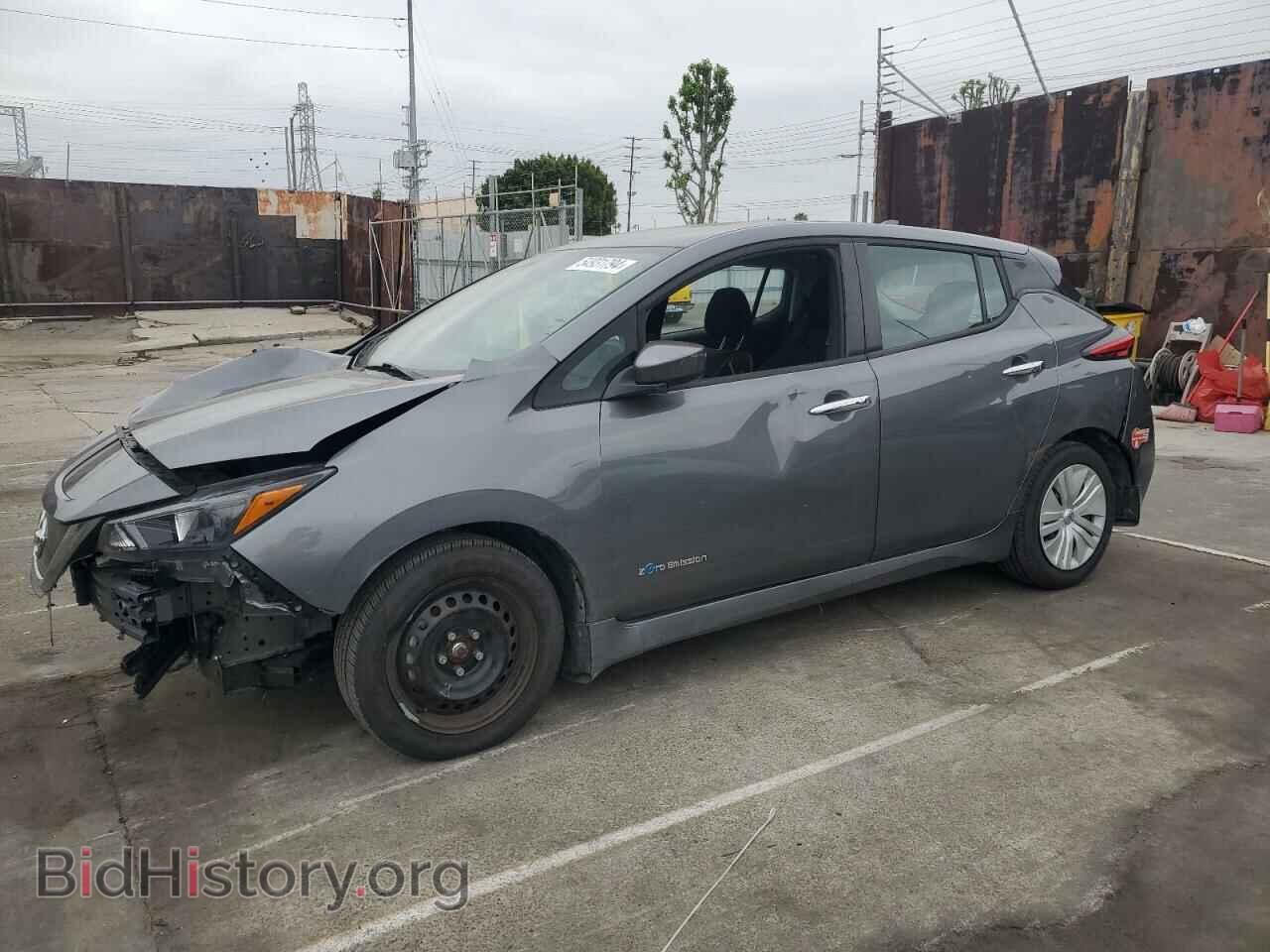 NISSAN Leaf 2018