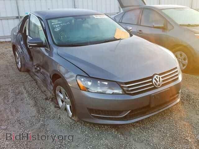VOLKSWAGEN Passat 2013