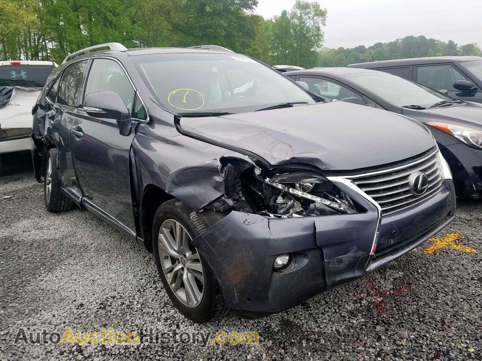 LEXUS RX 2015