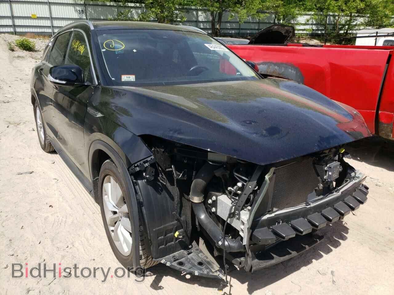 INFINITI QX50 2019
