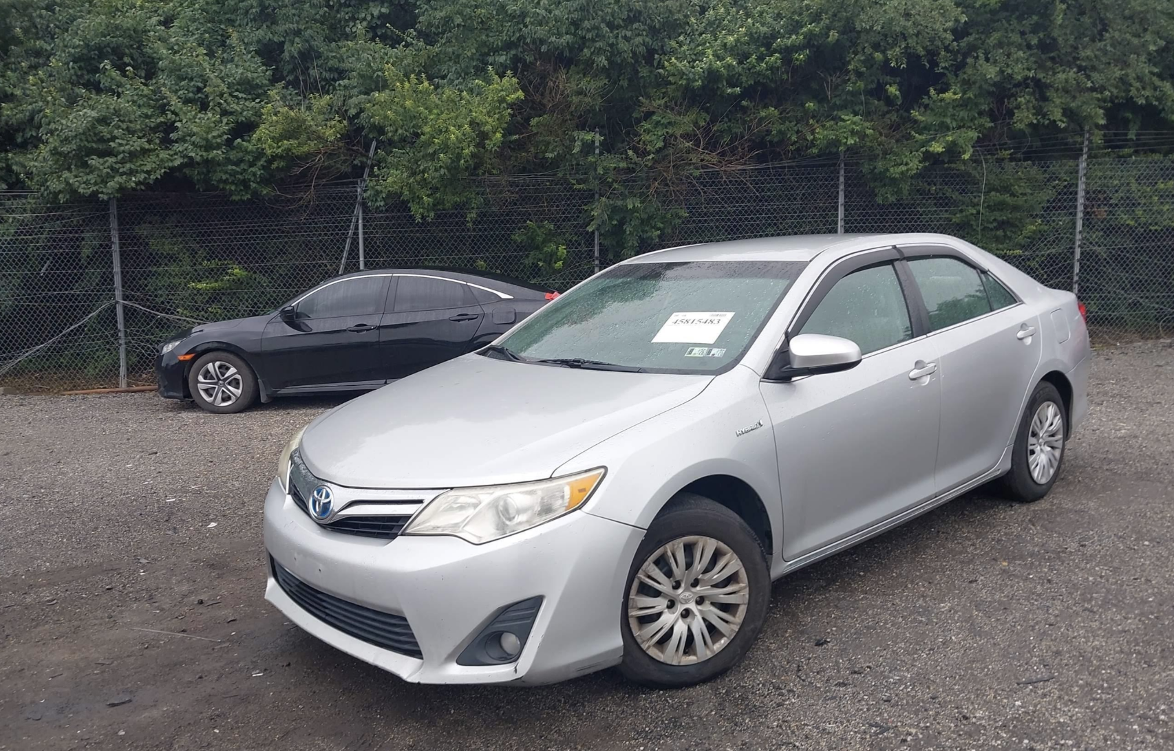TOYOTA Camry 2014