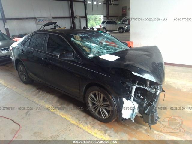 TOYOTA Camry 2016
