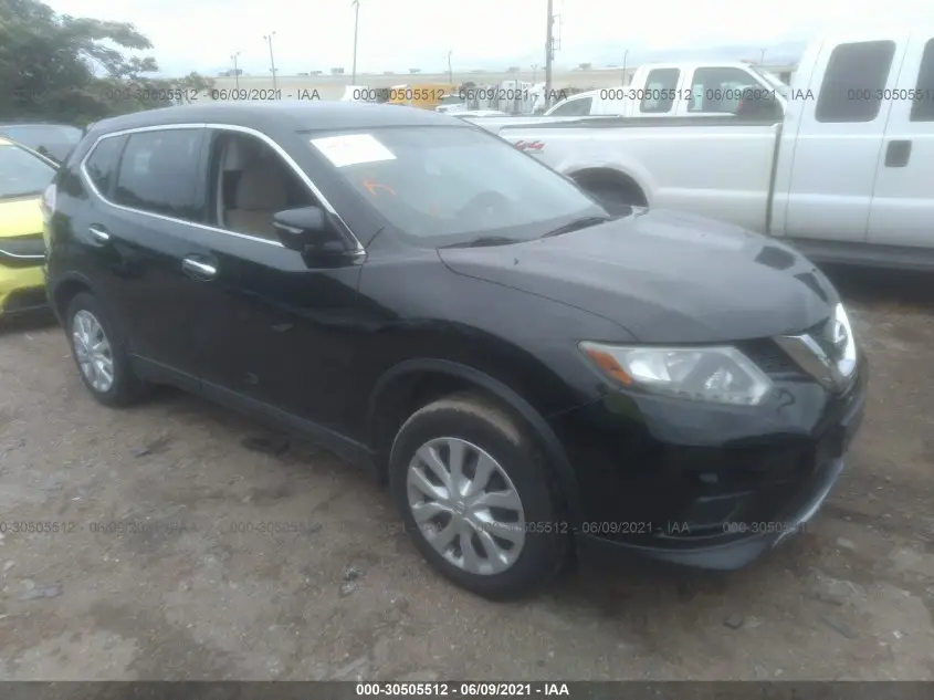 NISSAN Rogue 2014