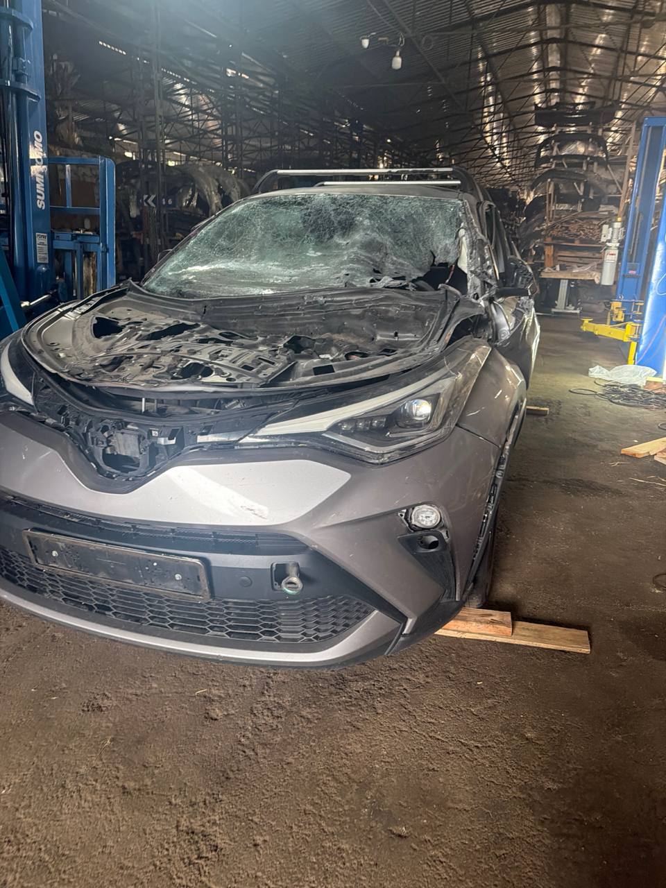 Toyota CH-R 2019