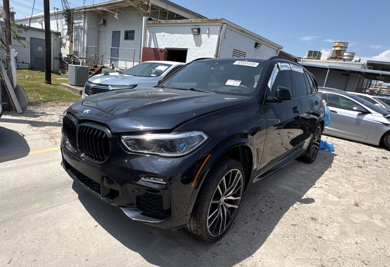 BMW X5 2019