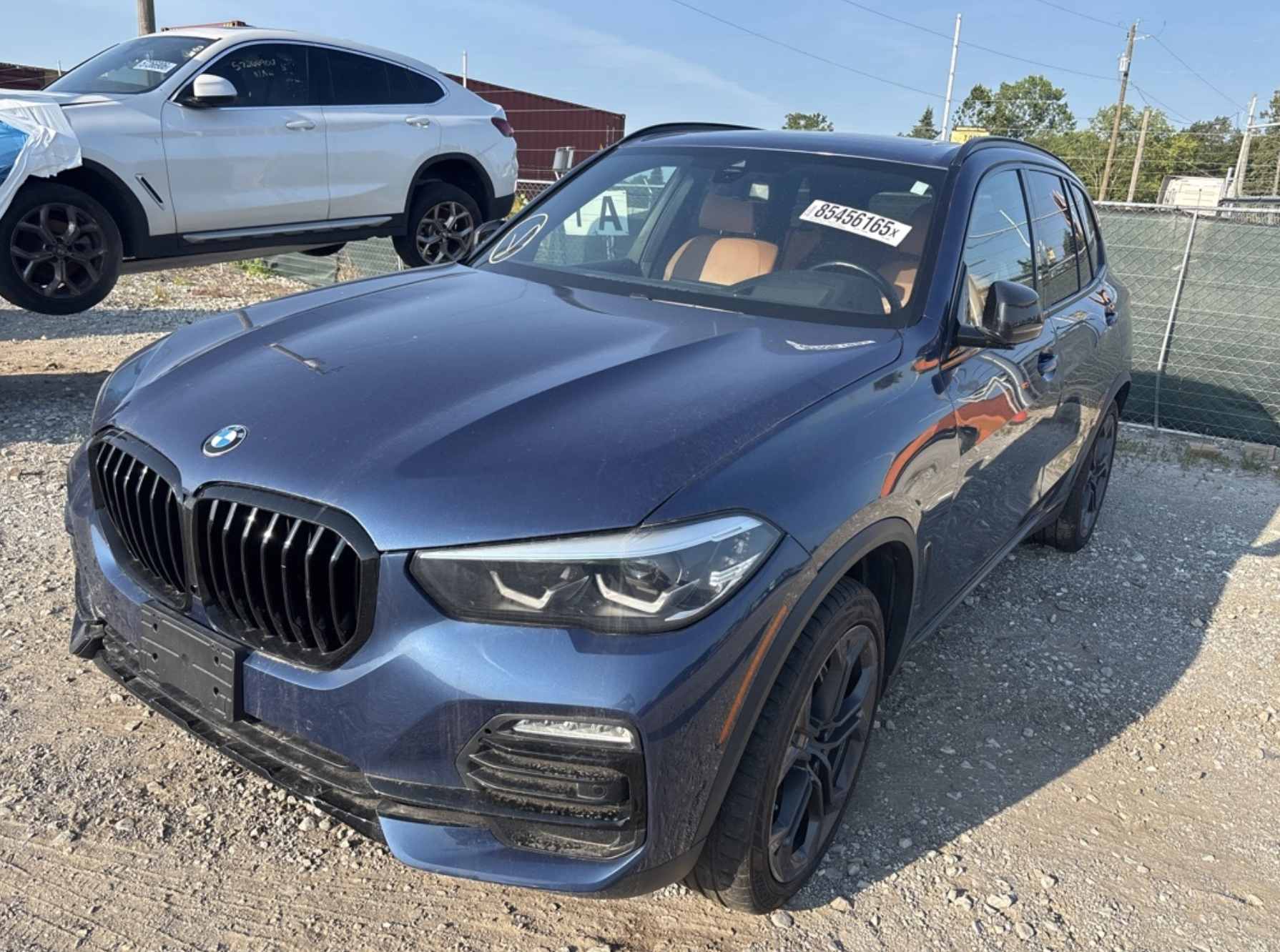 BMW X5 2019