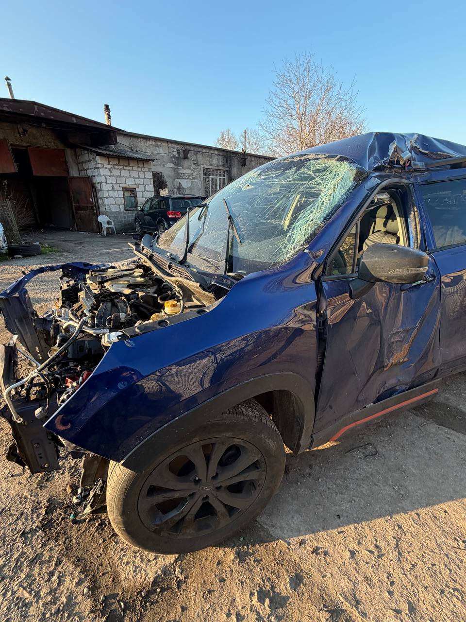 SUBARU Forester 2023