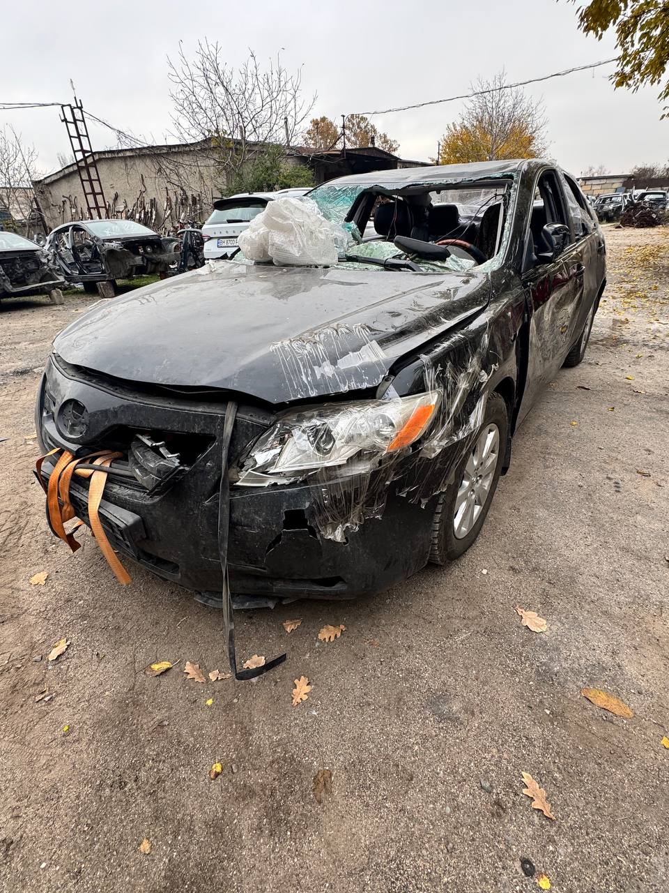 TOYOTA Camry 2007