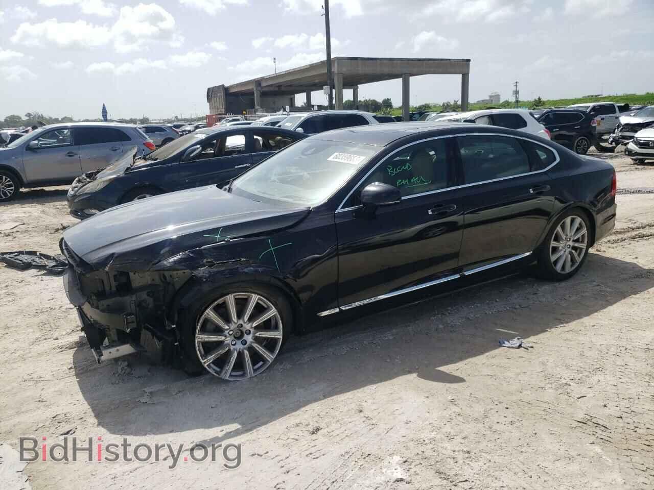 VOLVO S90 2019