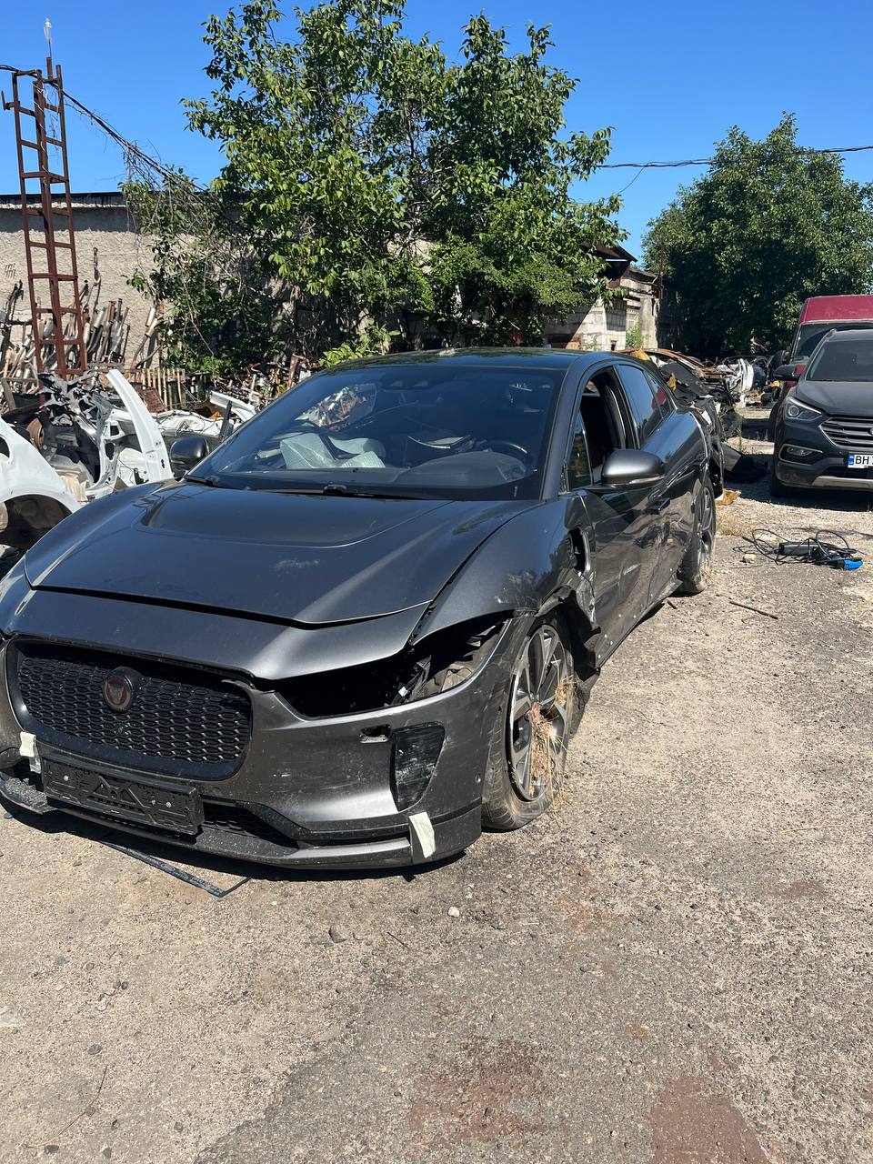 JAGUAR I-PACE 2020