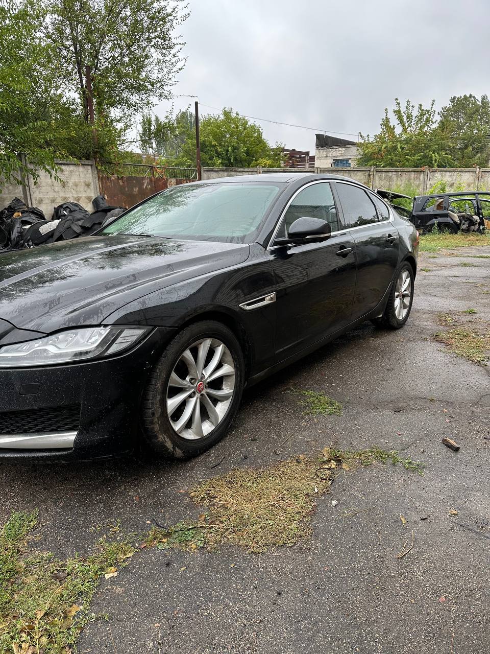 JAGUAR XF 2015